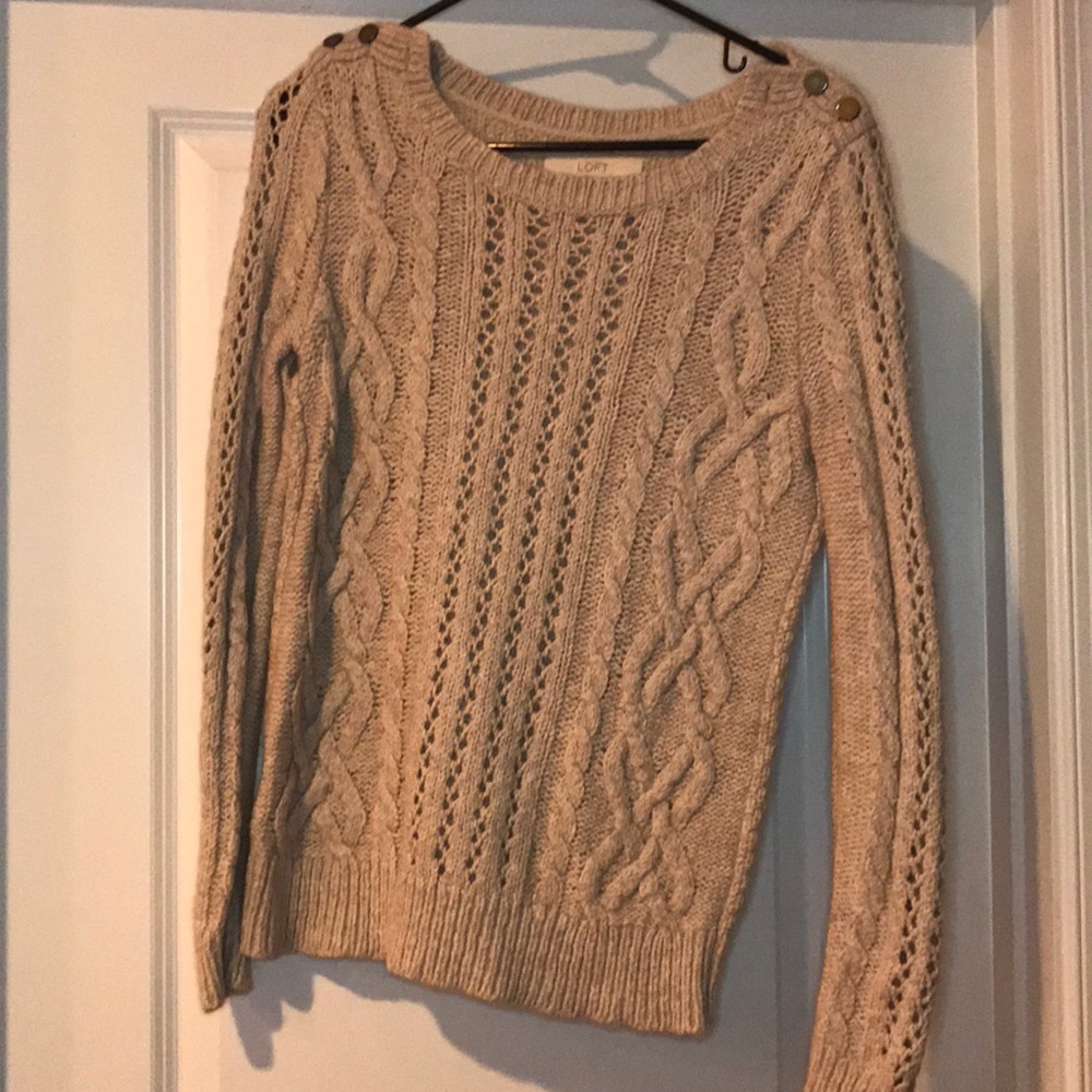 Loft Sweater